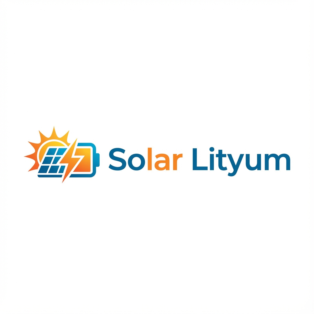 Solar Lityum Logo